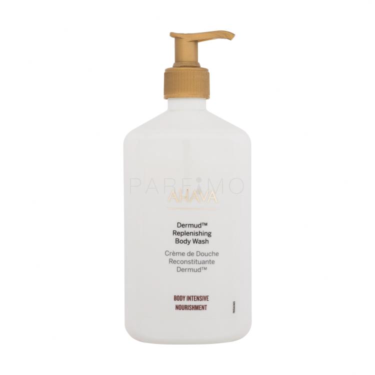 AHAVA Body Intensive Nourishment Dermud Replenishing Body Wash Duschgel 400 ml