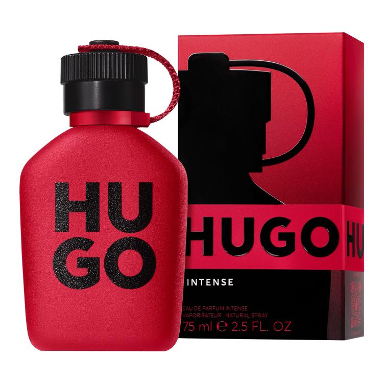 HUGO BOSS Hugo Intense Eau de Parfum für Herren 125 ml