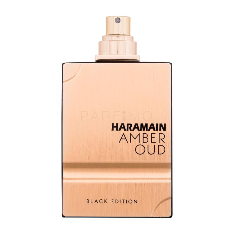 Al Haramain Amber Oud Black Edition Eau de Parfum 60 ml Tester