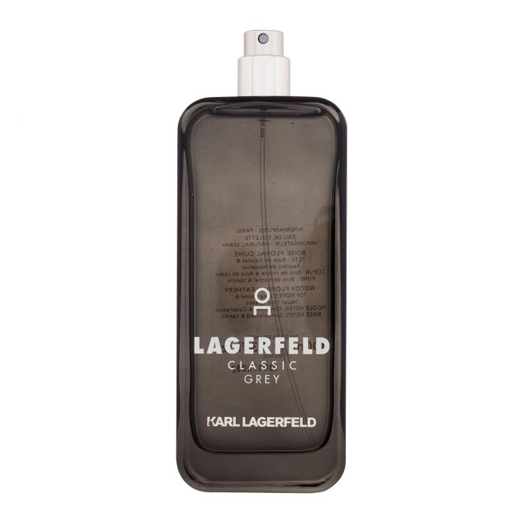 Karl Lagerfeld Classic Grey Eau de Toilette für Herren 100 ml Tester