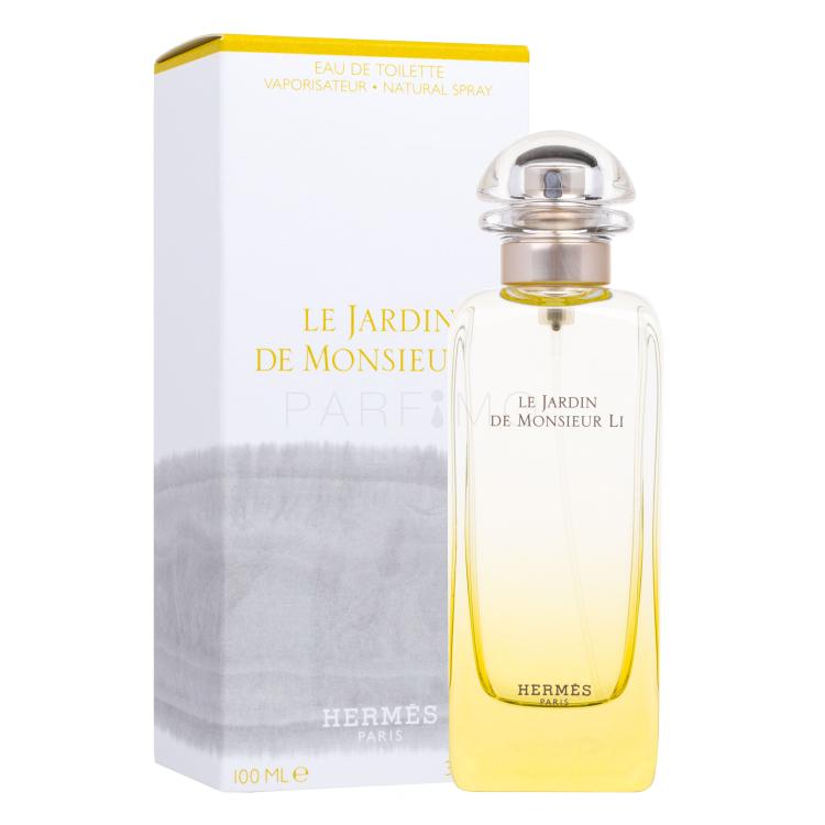 Hermes Le Jardin de Monsieur Li Eau de Toilette 100 ml