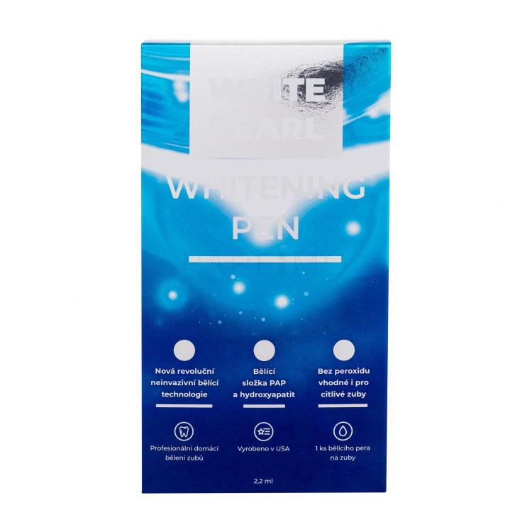 White Pearl PAP Whitening Pen Zahnbleaching 2,2 ml