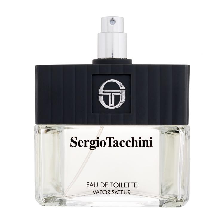 Sergio Tacchini Man Eau de Toilette für Herren 100 ml Tester