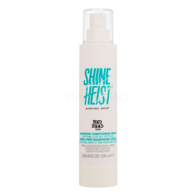 Tigi Bed Head Artistic Edit Shine Heist Conditioning Cream Für Haarglanz für Frauen 100 ml