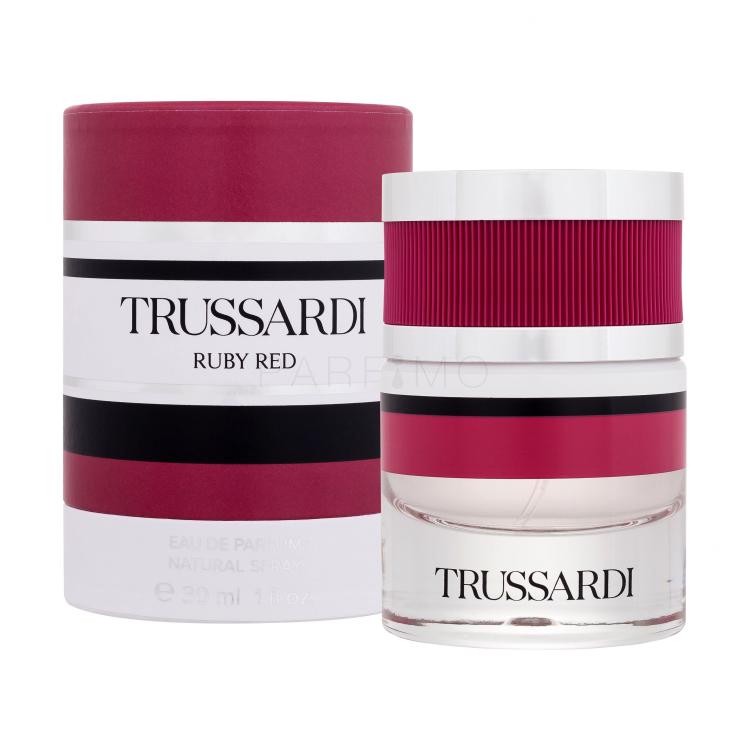 Trussardi Trussardi Ruby Red Eau de Parfum für Frauen 30 ml