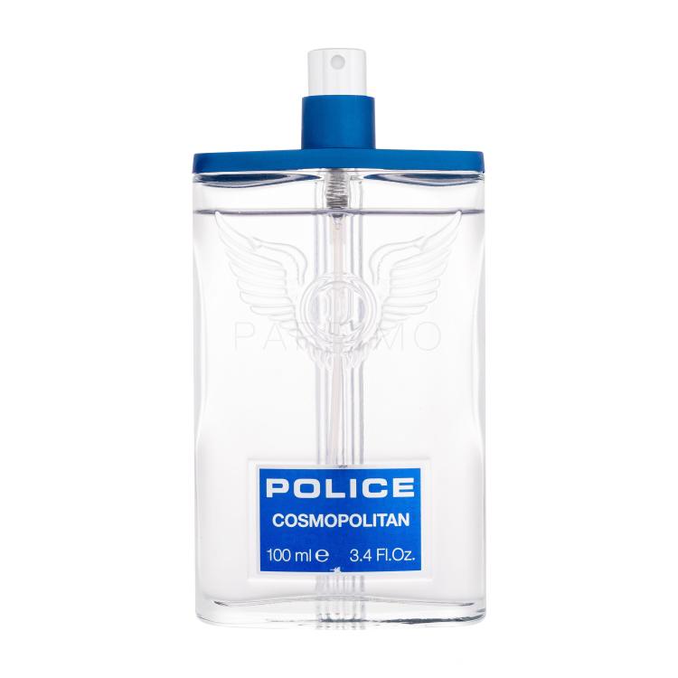 Police Cosmopolitan Eau de Toilette für Herren 100 ml Tester