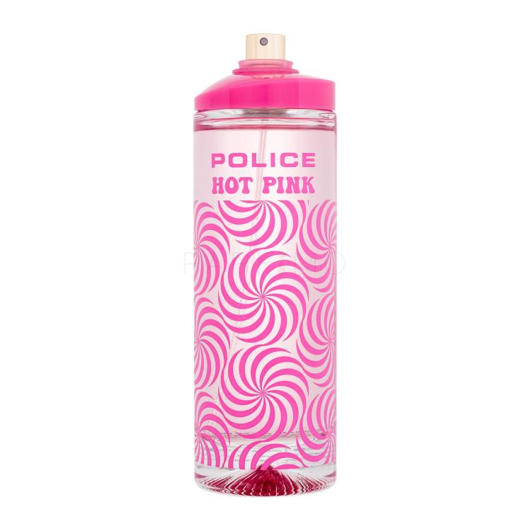 Police Hot Pink Eau de Toilette für Frauen 100 ml Tester