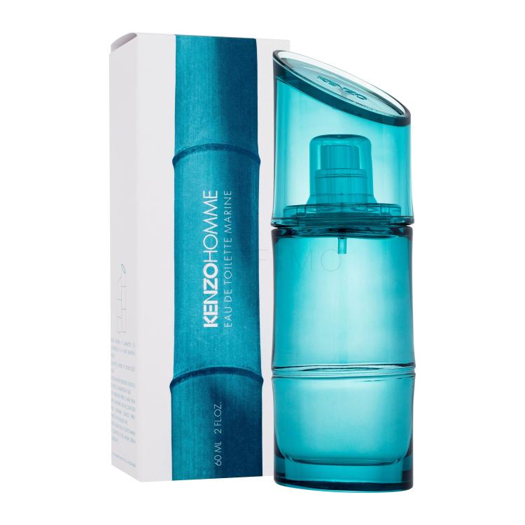 KENZO Homme Marine Eau de Toilette für Herren 60 ml