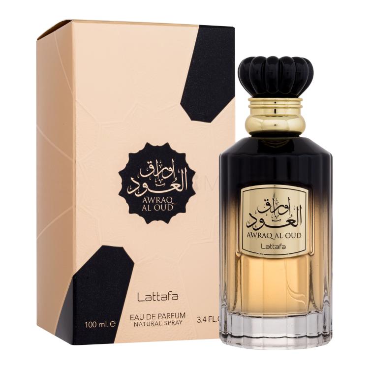 Lattafa Awraq Al Oud Eau de Parfum 100 ml