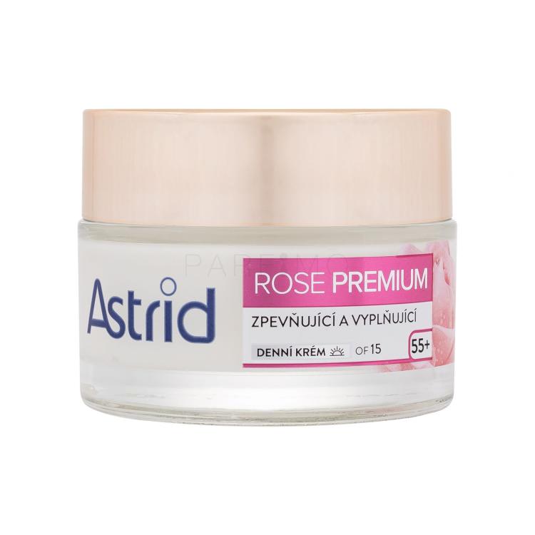 Astrid Rose Premium Firming &amp; Replumping Day Cream SPF15 Tagescreme für Frauen 50 ml