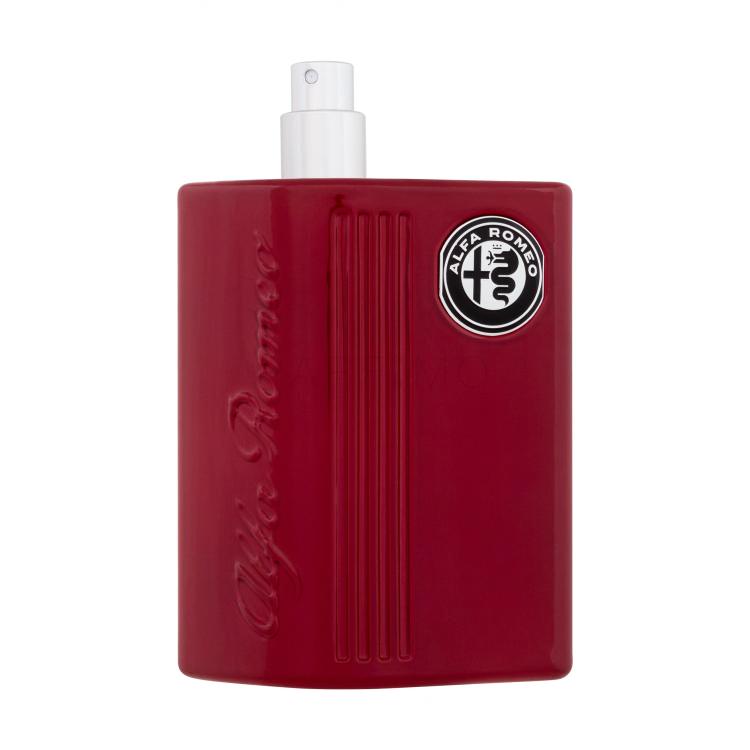 Alfa Romeo Red Eau de Toilette für Herren 125 ml Tester