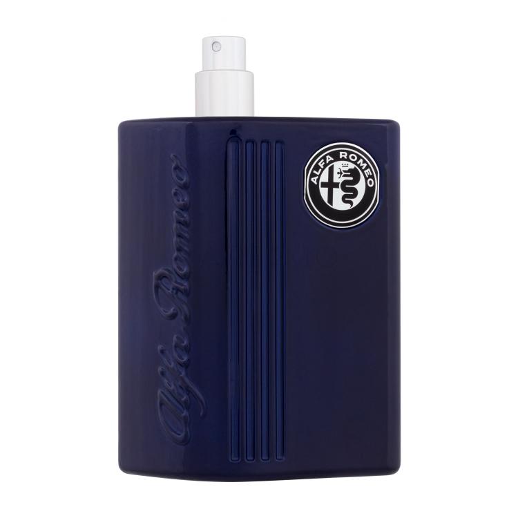 Alfa Romeo Blue Eau de Toilette für Herren 125 ml Tester