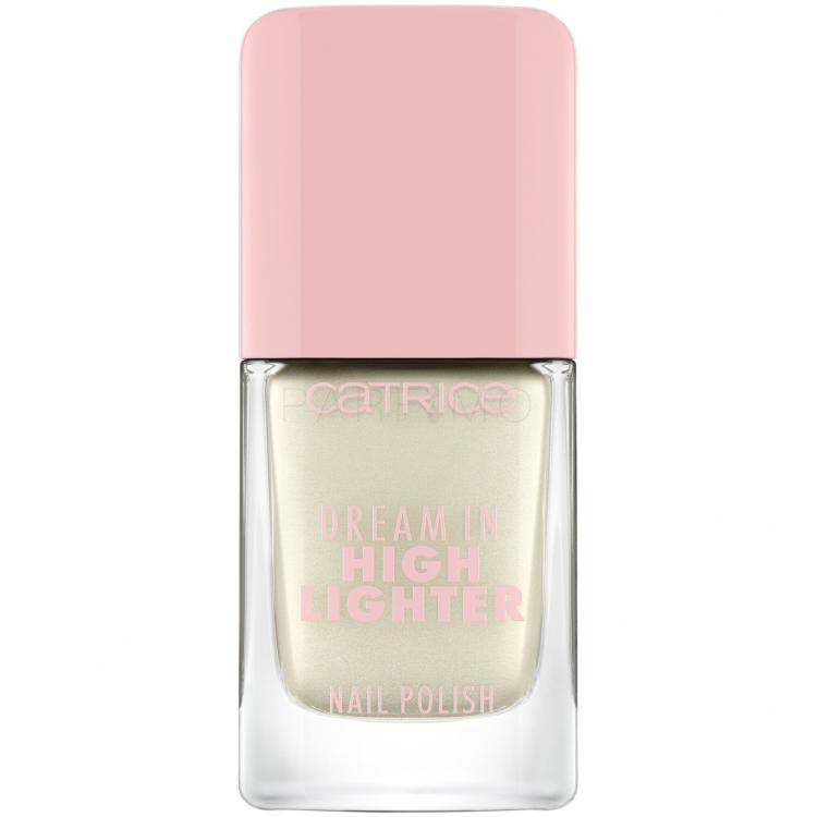 Catrice Dream In Highlighter Nagellack für Frauen 10,5 ml Farbton  070 Go With The Glow