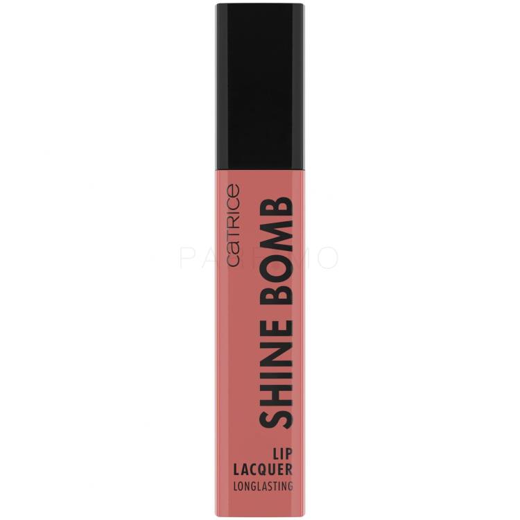 Catrice Shine Bomb Lip Lacquer Lippenstift für Frauen 3 ml Farbton  030 Sweet Talker