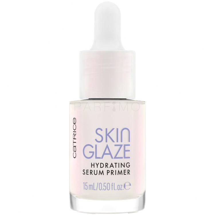 Catrice Skin Glaze Hydrating Serum Primer Make-up Base für Frauen 15 ml