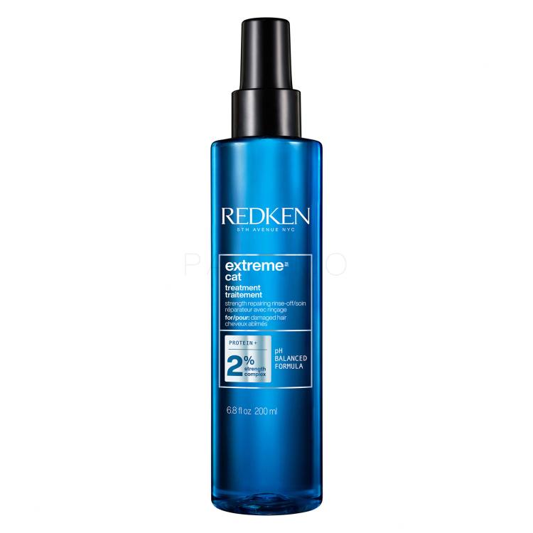 Redken Extreme Cat Treatment Haarmaske für Frauen 250 ml