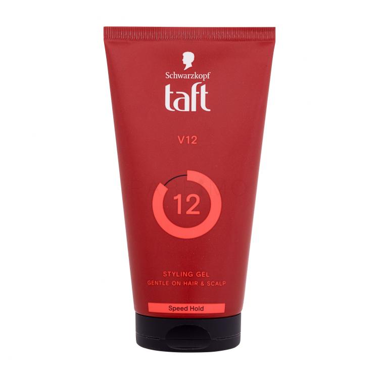 Schwarzkopf Taft V12 Styling Gel Haargel für Herren 150 ml