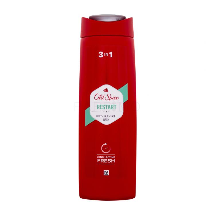 Old Spice Restart Duschgel für Herren 400 ml