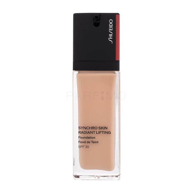 Shiseido Synchro Skin Radiant Lifting SPF30 Foundation für Frauen 30 ml Farbton  240 Quartz