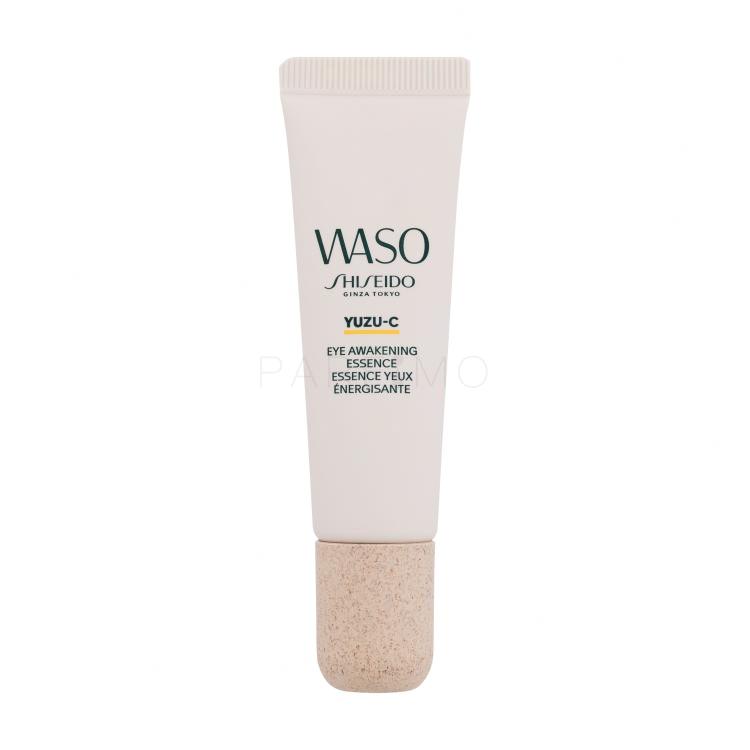 Shiseido Waso Yuzu-C Eye Awakening Essence Augengel für Frauen 20 ml