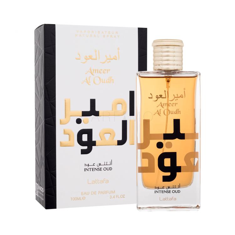 Lattafa Ameer Al Oudh Intense Oud Eau de Parfum 100 ml