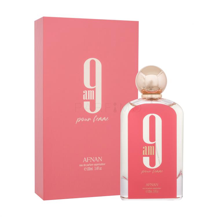 Afnan 9am Pour Femme Eau de Parfum für Frauen 100 ml