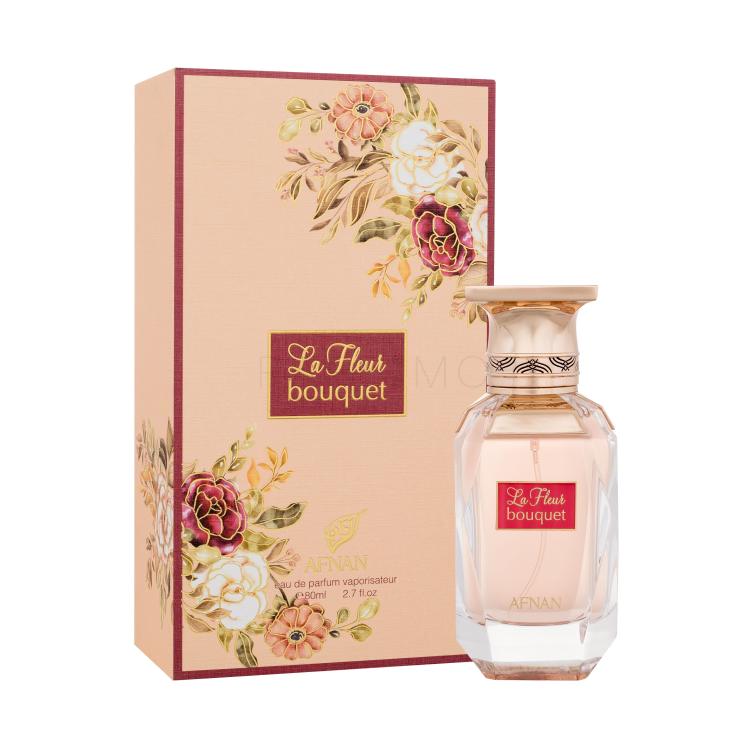 Afnan La Fleur Bouquet Eau de Parfum für Frauen 80 ml