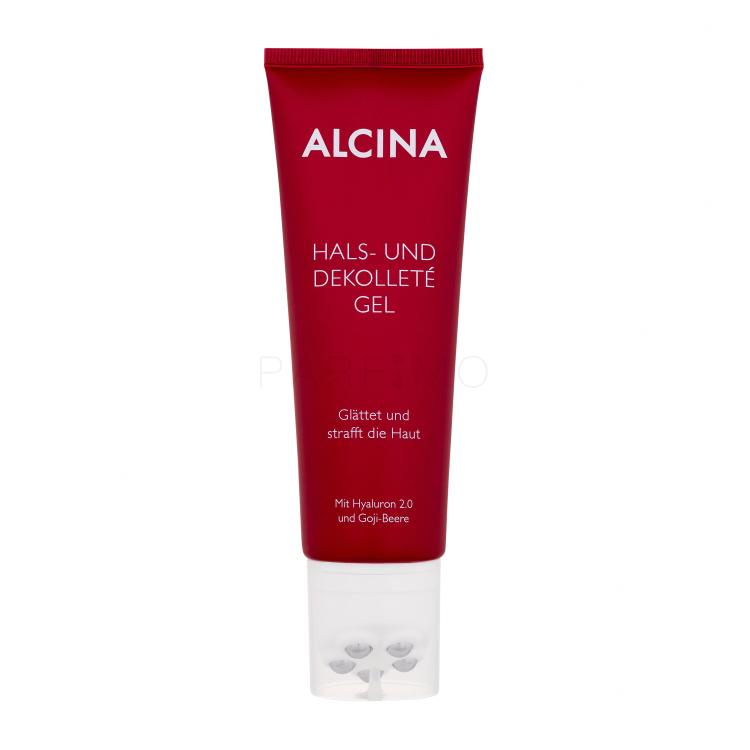 ALCINA Neck And Décolleté Gel Creme für Hals &amp; Dekolleté für Frauen 100 ml