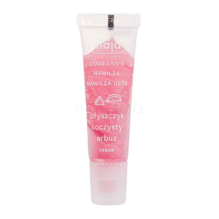 Ziaja Lip Gloss Juicy Watermelon Lipgloss für Frauen 12 ml