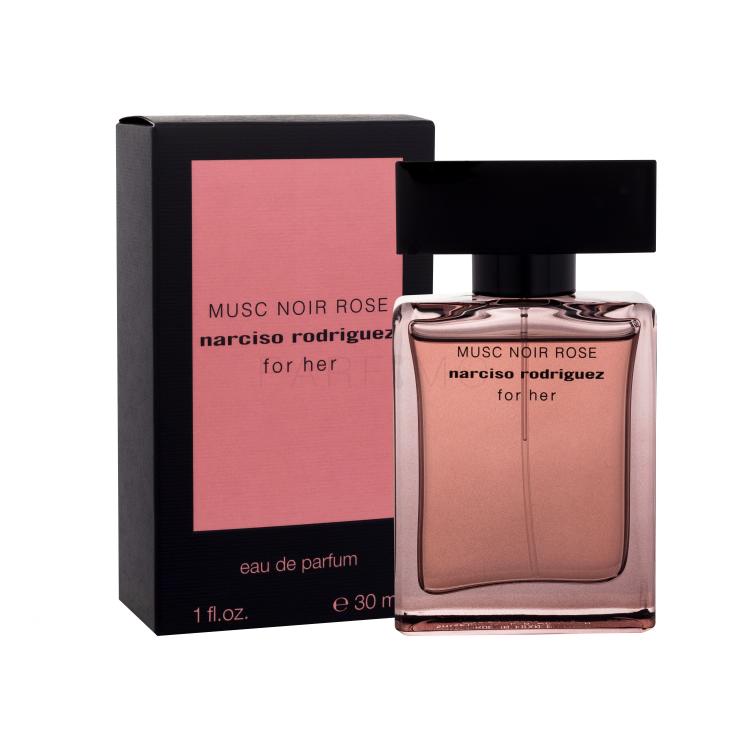 Narciso Rodriguez For Her Musc Noir Rose Eau de Parfum für Frauen 30 ml