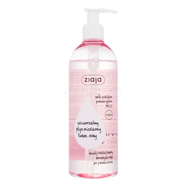 Ziaja Micellar Water Universal Mizellenwasser für Frauen 390 ml