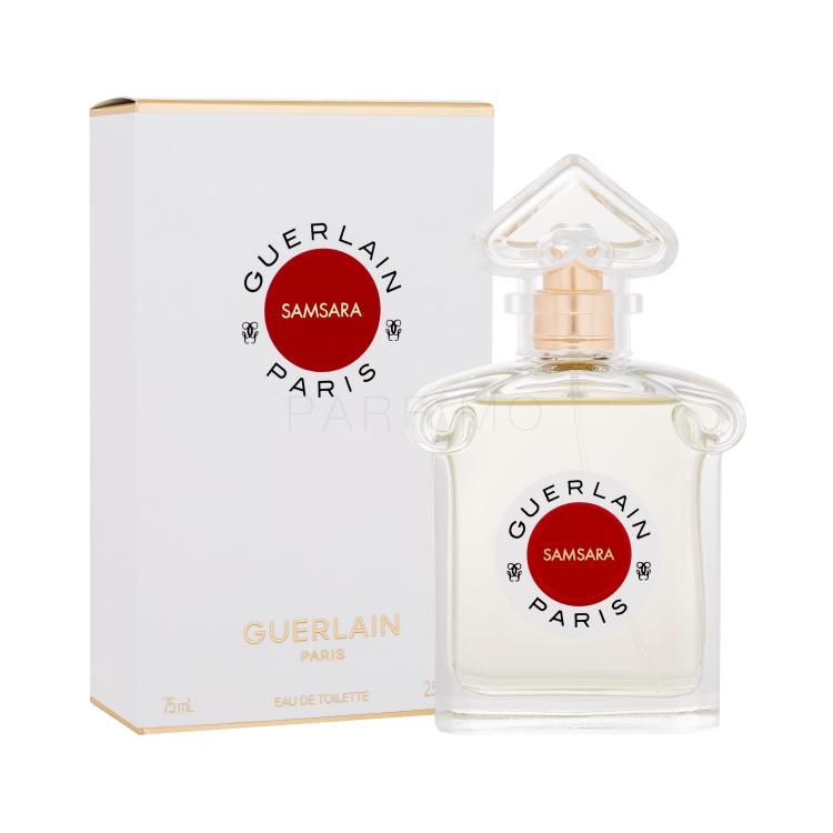 Guerlain Samsara Eau de Toilette für Frauen 75 ml