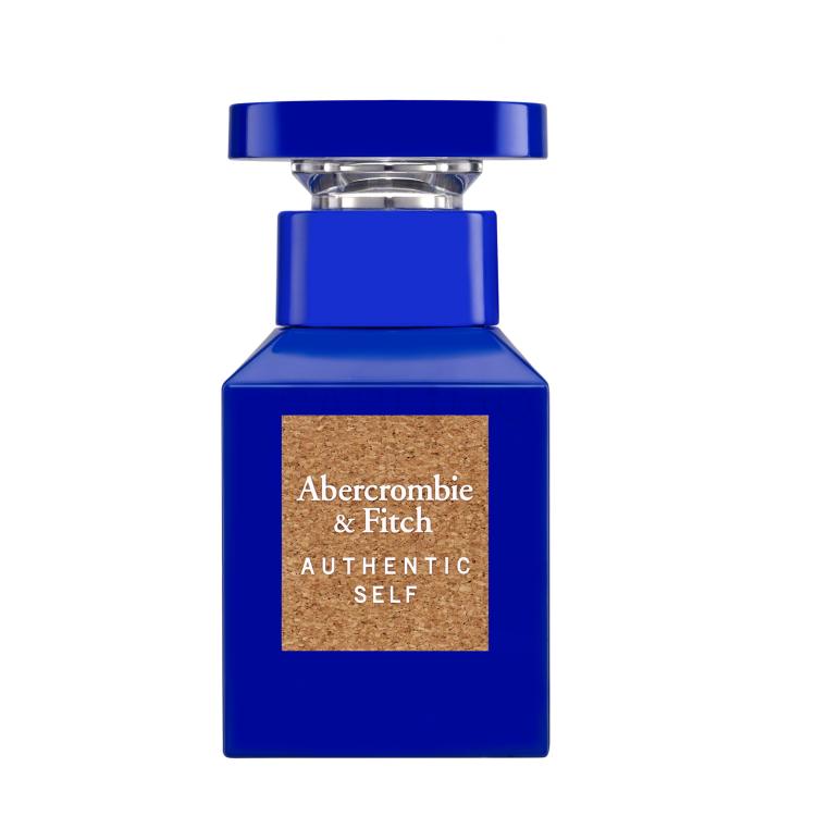 Abercrombie &amp; Fitch Authentic Self Eau de Toilette für Herren 30 ml