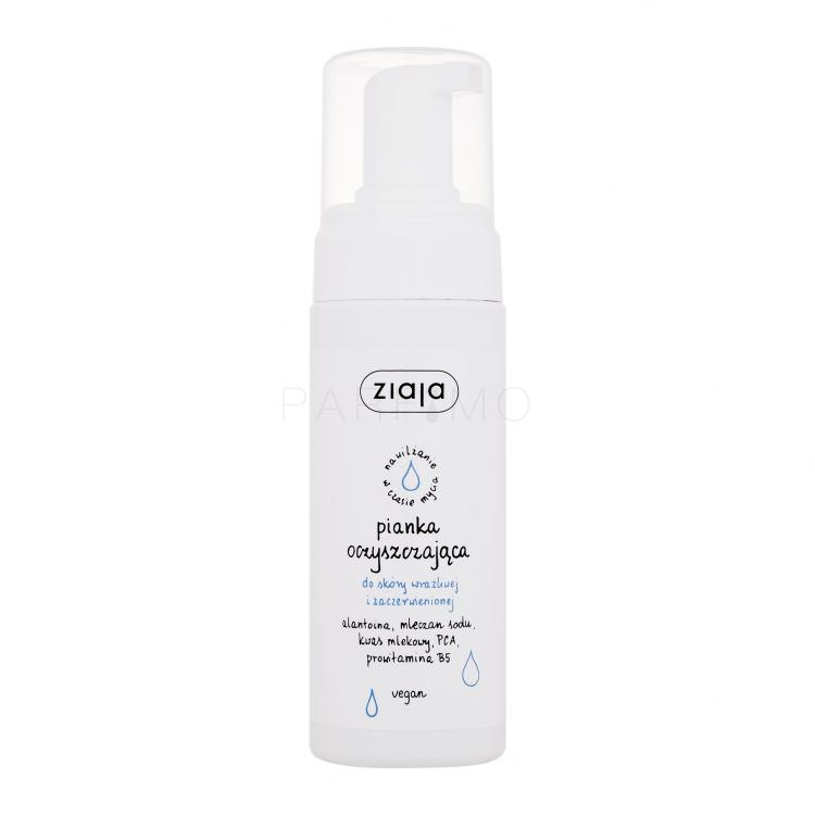 Ziaja Cleansing Foam Sensitive Skin Reinigungsschaum für Frauen 150 ml