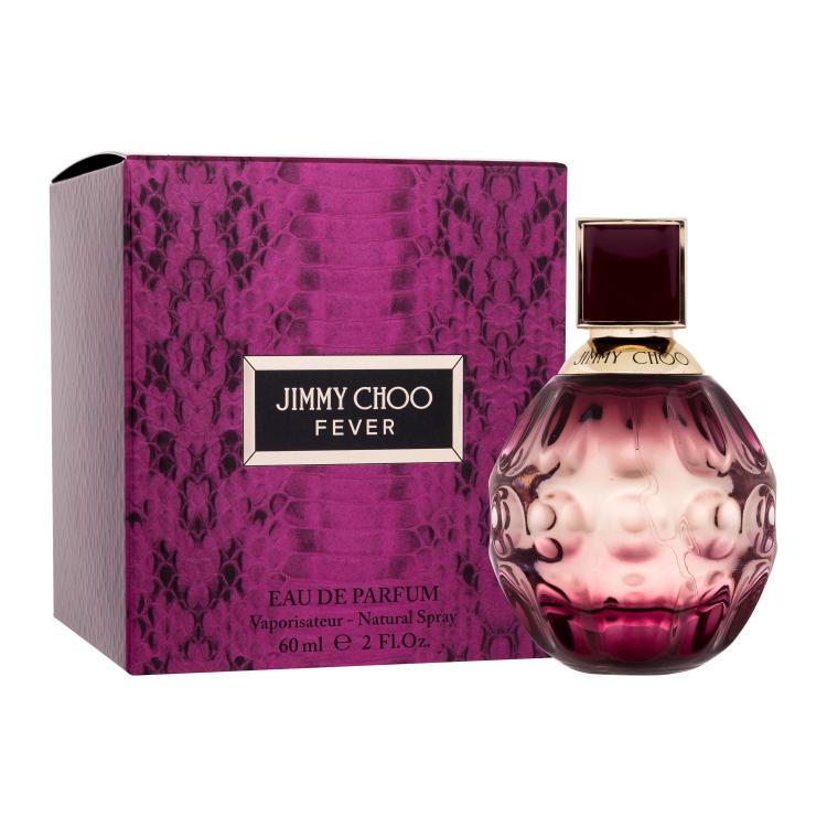 Jimmy Choo Fever Eau de Parfum für Frauen 60 ml