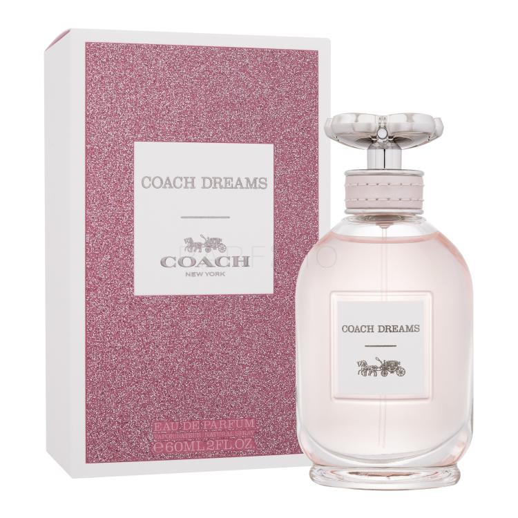 Coach Coach Dreams Eau de Parfum für Frauen 60 ml