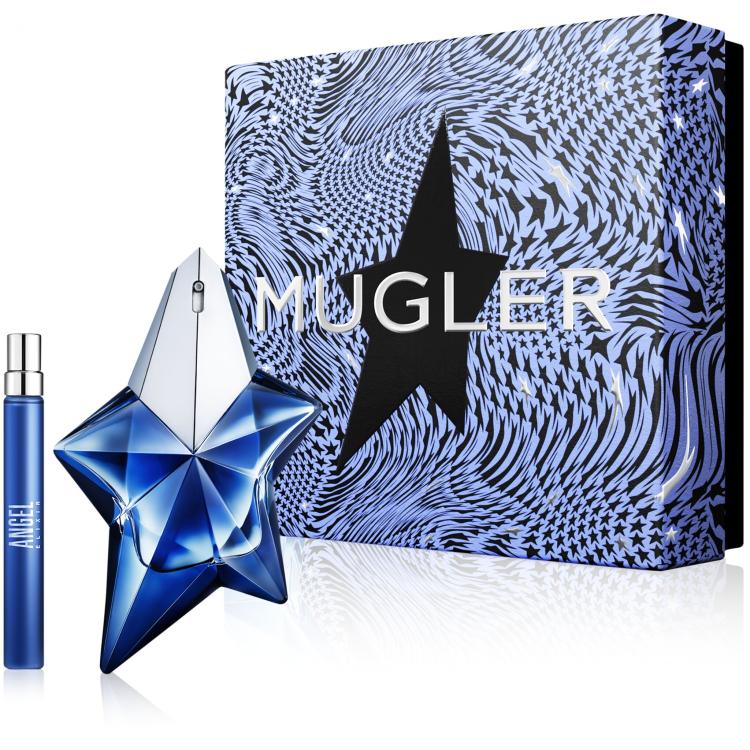 Mugler Angel Elixir SET1 Geschenkset Eau de Parfum 50 ml + Eau de Parfum 10 ml