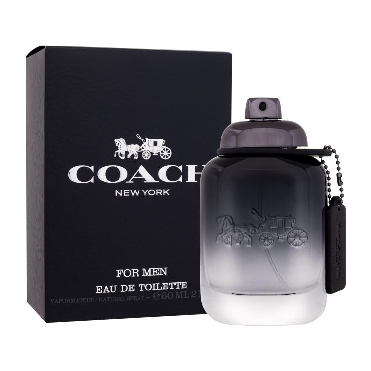 Coach Coach Eau de Toilette für Herren 60 ml