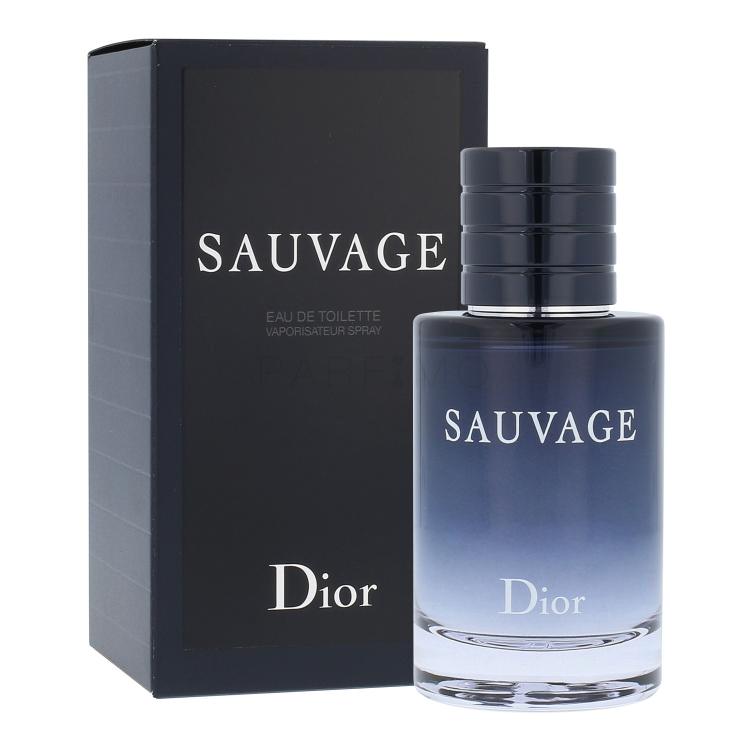 Dior Sauvage Eau de Toilette für Herren 60 ml