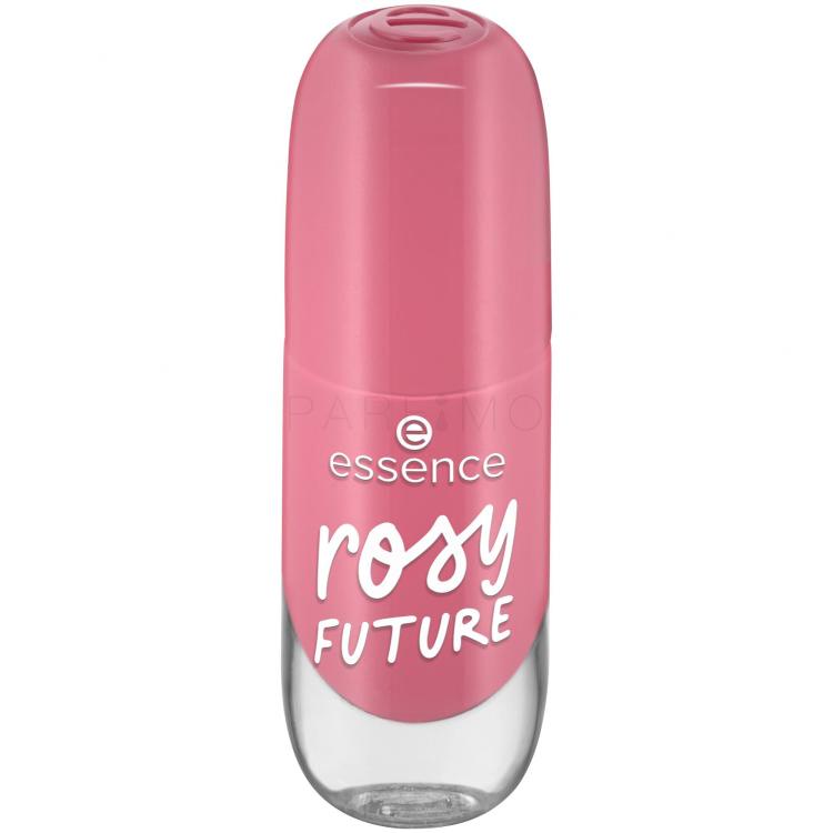 Essence Gel Nail Colour Nagellack für Frauen 8 ml Farbton  67 Rosy Future