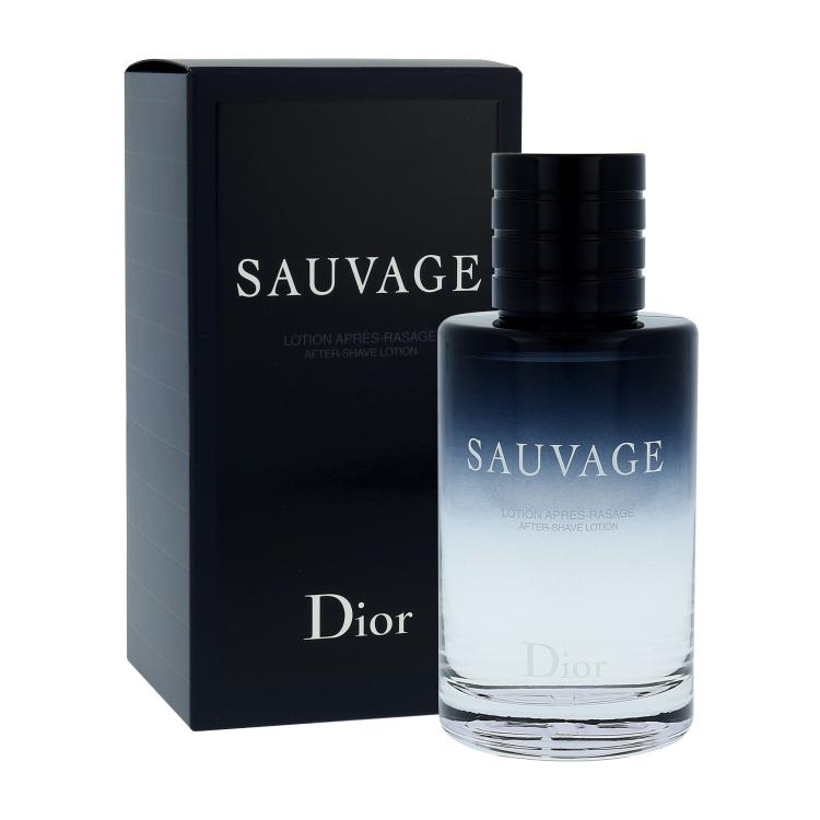 Dior Sauvage Rasierwasser für Herren 100 ml