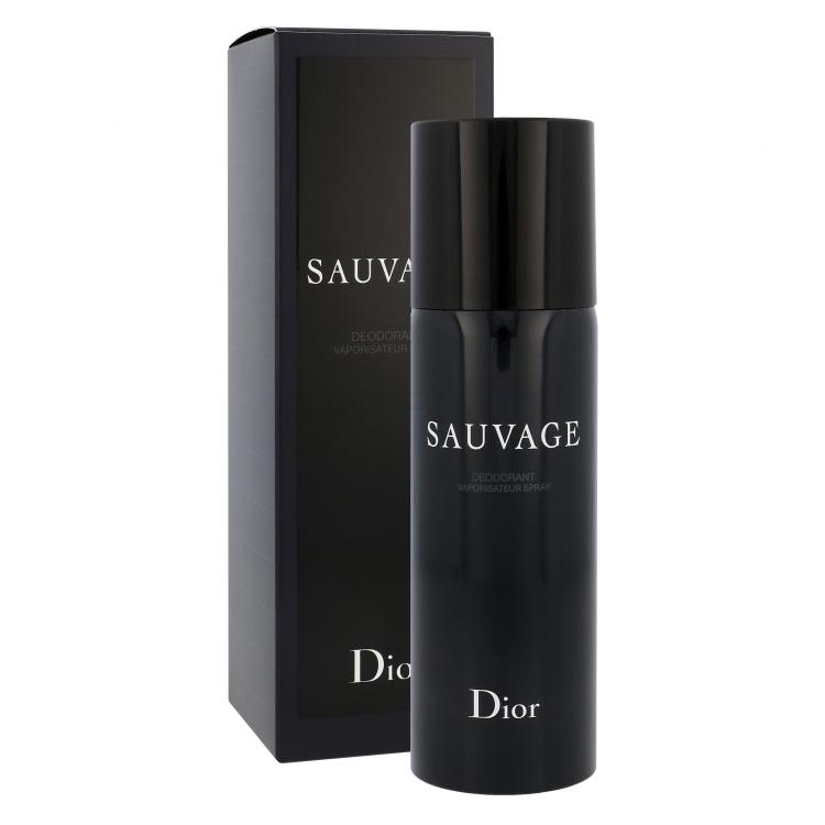 Dior Sauvage Deodorant für Herren 150 ml