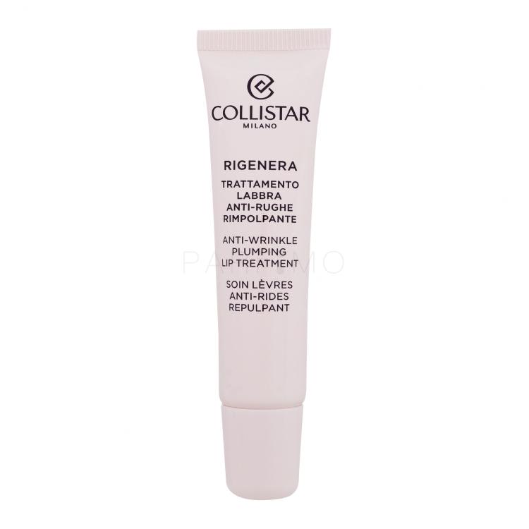 Collistar Rigenera Anti-Wrinkle Plumping Lip Treatment Lippenbalsam für Frauen 15 ml