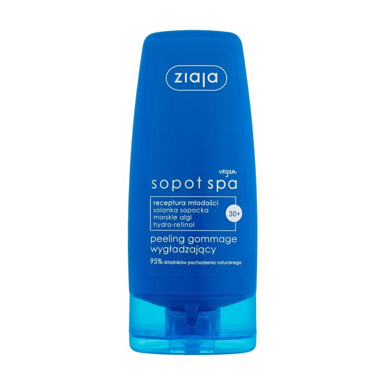 Ziaja Sopot Spa Smoothing Enzyme Peeling Peeling für Frauen 60 ml