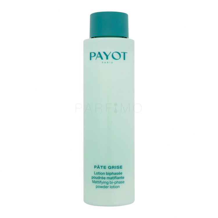 PAYOT Pâte Grise Mattifying Bi-phase Powder Lotion Gesichtswasser und Spray für Frauen 200 ml