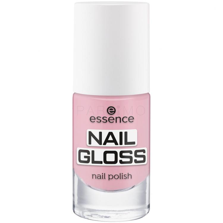 Essence Nail Gloss Nail Polish Nagellack für Frauen 8 ml