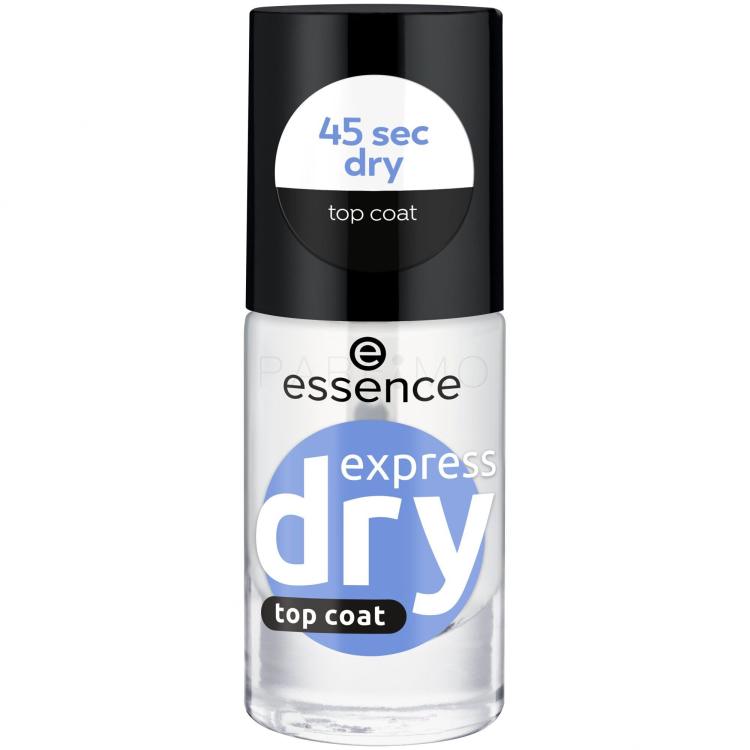 Essence Express Dry Top Coat Nagellack für Frauen 8 ml