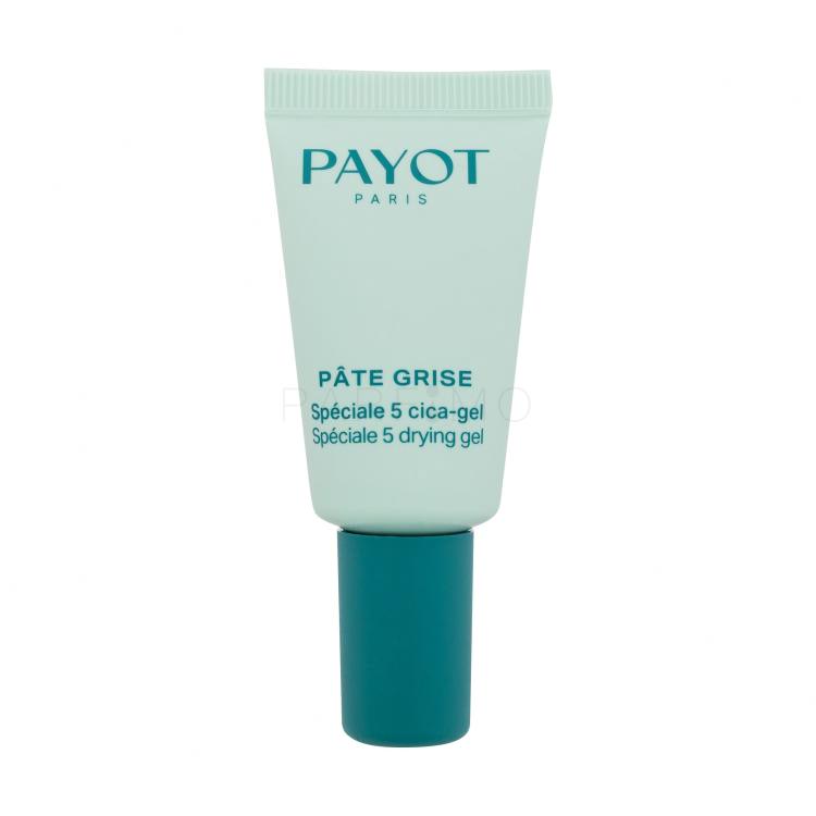 PAYOT Pâte Grise Spéciale 5 Drying Gel Lokale Hautpflege für Frauen 15 ml