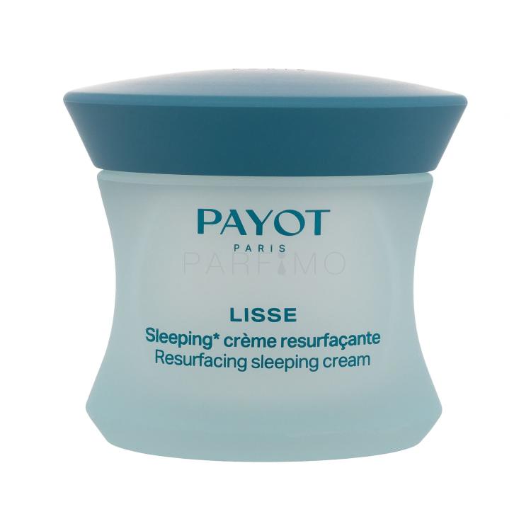 PAYOT Lisse Resurfacing Sleeping Cream Nachtcreme für Frauen 50 ml