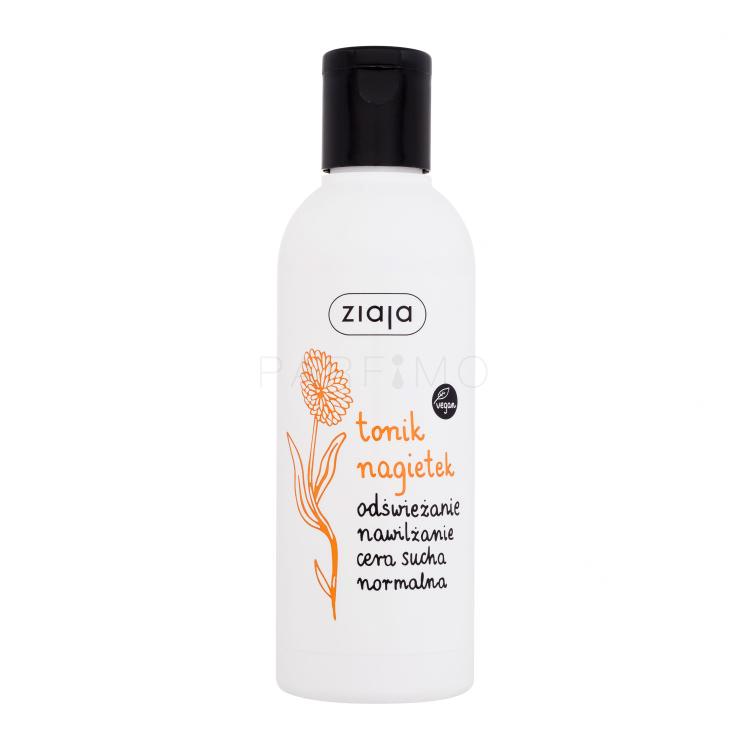 Ziaja Calendula Tonic Gesichtswasser und Spray für Frauen 200 ml